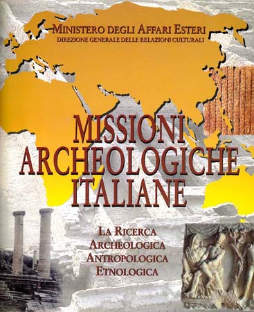 Le missioni archeologiche italiane all’estero