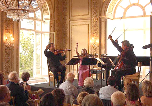 The Rome Chamber Music Festival 